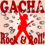 Logo of the podcast Gacha Rock & Roll Podcast Gacha Rock & Roll