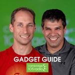 Logo of the podcast Gadget Guide Podcast Gadget Guide