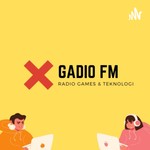 Logo of the podcast GADIO FM Podcast GADIO FM
