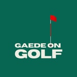 Logo of the podcast Gaede on Golf Podcast Gaede on Golf