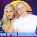 Logo of the podcast Gag Of The Millennial Podcast Podcast Gag Of The Millennial Podcast
