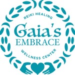 Logo of the podcast Gaia’s Embrace Meditations and Reiki Podcast Gaia’s Embrace Meditations and Reiki