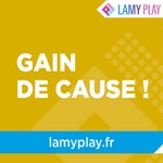 Logo of the podcast Gain de cause ! Missing podcast logo