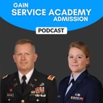 Logo of the podcast Gain Service Academy Admission Podcast Gain Service Academy Admission