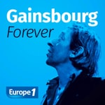 Logo of the podcast Gainsbourg Forever Podcast Gainsbourg Forever