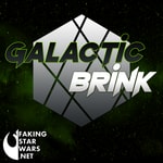 Logo of the podcast Galactic Brink Podcast Galactic Brink