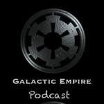 Logo of the podcast Galactic Empire-ein Star Wars Podcast Podcast Galactic Empire-ein Star Wars Podcast