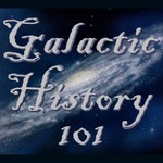 Logo of the podcast Galactic History 101 Podcast Galactic History 101