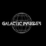 Logo of the podcast Galactic Insights Podcast Galactic Insights