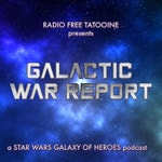 Galactic War Report Podcast Galactic War Report
