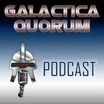 Logo of the podcast Galactica Quorum - a Battlestar Galactica fan podcast Podcast Galactica Quorum - a Battlestar Galactica fan podcast