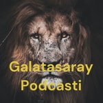 Logo of the podcast Galatasaray Podcasti Podcast Galatasaray Podcasti