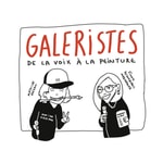 Logo of the podcast De la voix à la peinture Podcast De la voix à la peinture