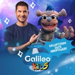 Logo of the podcast Galileo Kids Podcast Galileo Kids