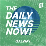 Logo of the podcast Galway News Today | 2 Min News | The Daily News Now! Podcast Galway News Today | 2 Min News | The Daily News Now!