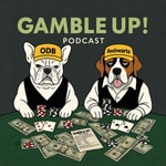 Logo of the podcast Gamble Up! Podcast Gamble Up!
