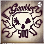 Logo of the podcast Gambler Garage Podcast Gambler Garage