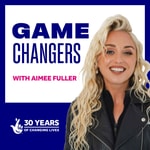 Logo of the podcast Game Changers Podcast Game Changers