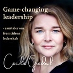 Logo of the podcast Game-changing Leadership Podcast Game-changing Leadership