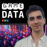 Logo of the podcast Game Data Podcast Game Data