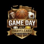 Logo of the podcast Game Day Travelcast Podcast Game Day Travelcast