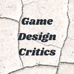 Logo of the podcast Game Design Critics Podcast Game Design Critics