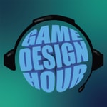 Logo of the podcast Game Design Hour Podcast Game Design Hour