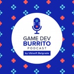 Logo of the podcast Game Dev Burrito Podcast Podcast Game Dev Burrito Podcast