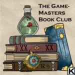 Logo of the podcast Game Master's Book Club Podcast Game Master's Book Club