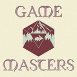 Logo of the podcast Game Masters Podcast Game Masters