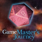 Logo of the podcast Game Master's Journey Podcast Game Master's Journey