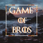 Logo of the podcast Game of Bros: House of the Dragon Podcast Game of Bros: House of the Dragon