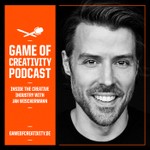 Logo of the podcast GAME OF CREATIVITY Podcast GAME OF CREATIVITY