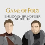Logo of the podcast Game of Pods Podcast Game of Pods