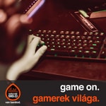 Logo of the podcast Game On Podcast Game On