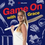 Logo of the podcast Game On With Grace Podcast Game On With Grace