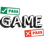 Logo of the podcast Game Pass or Pass Podcast Game Pass or Pass