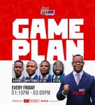 Podcast Game Plan