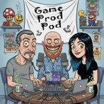 Logo of the podcast Game Prod Pod Podcast Game Prod Pod