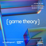 Logo of the podcast Game Theory Podcast Game Theory