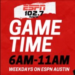 Logo of the podcast Game Time Podcast Game Time