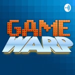 Logo of the podcast Game Warp Podcast Game Warp