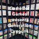 Logo of the podcast GameBot Games presents Generation Dragons Podcast GameBot Games presents Generation Dragons