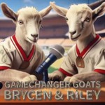 Podcast Gamechanger GOATs- GOATs in the Making: Game Changing Stories of Life, Sports & Faith