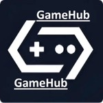Logo of the podcast GameHub Missing podcast logo