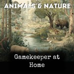 Logo of the podcast Gamekeeper at Home Podcast Gamekeeper at Home