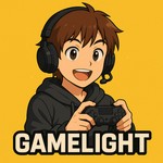 Logo of the podcast GameLight Podcast GameLight
