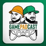 Logo of the podcast GAMEPADcast Podcast GAMEPADcast