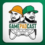 Logo of the podcast GAMEPADcast Podcast GAMEPADcast