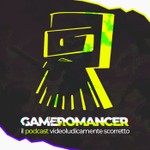 Logo of the podcast Gameromancer, il podcast videoludicamente scorretto Podcast Gameromancer, il podcast videoludicamente scorretto